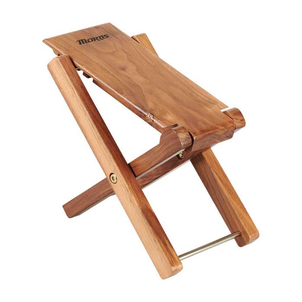 MORRIS モーリス MFT-1 ウッドフットレスト 足台