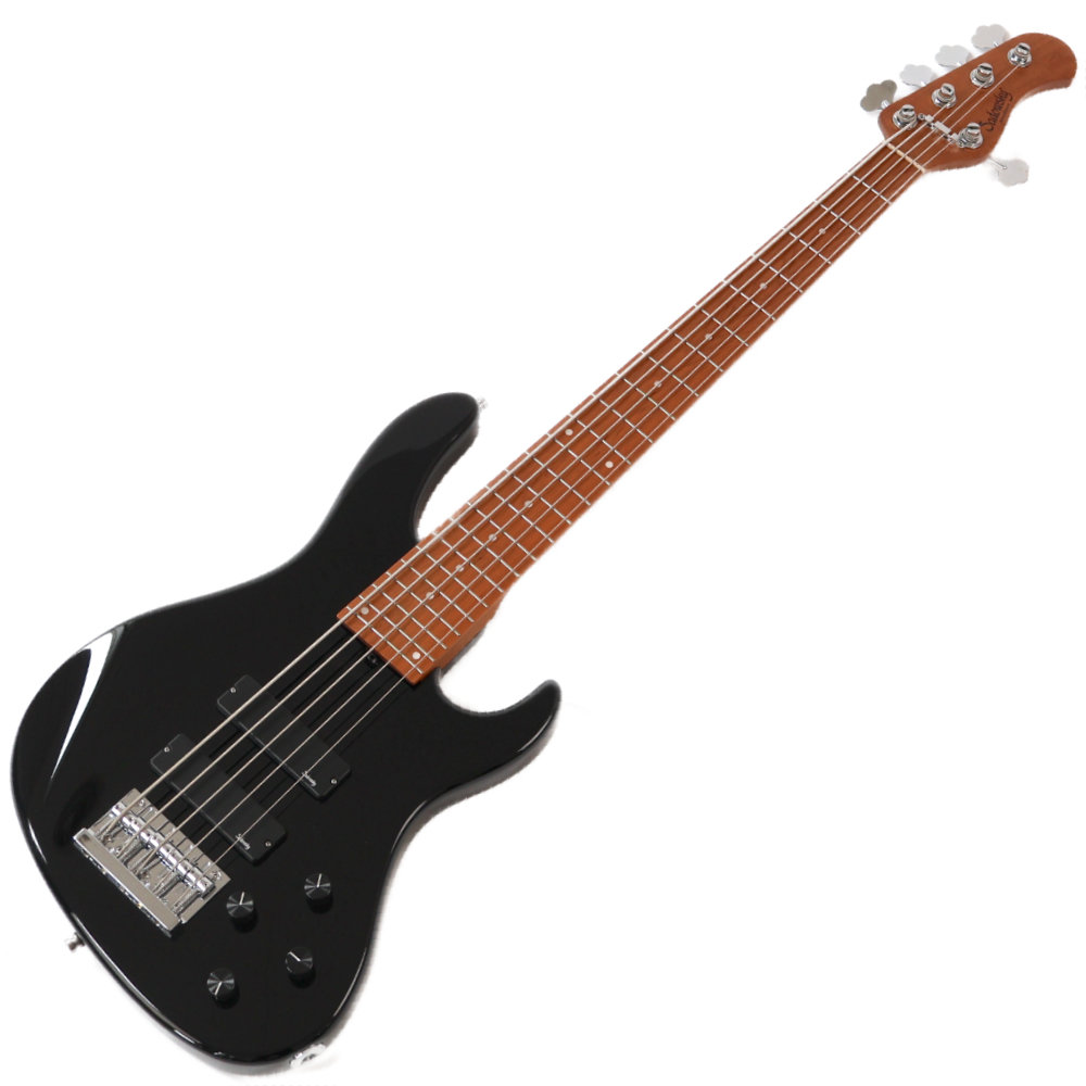 Sadowsky サドウスキー MetroExpress MX24 MS5 Modern Bass Maple Fingerboard Black 5弦エレキベース