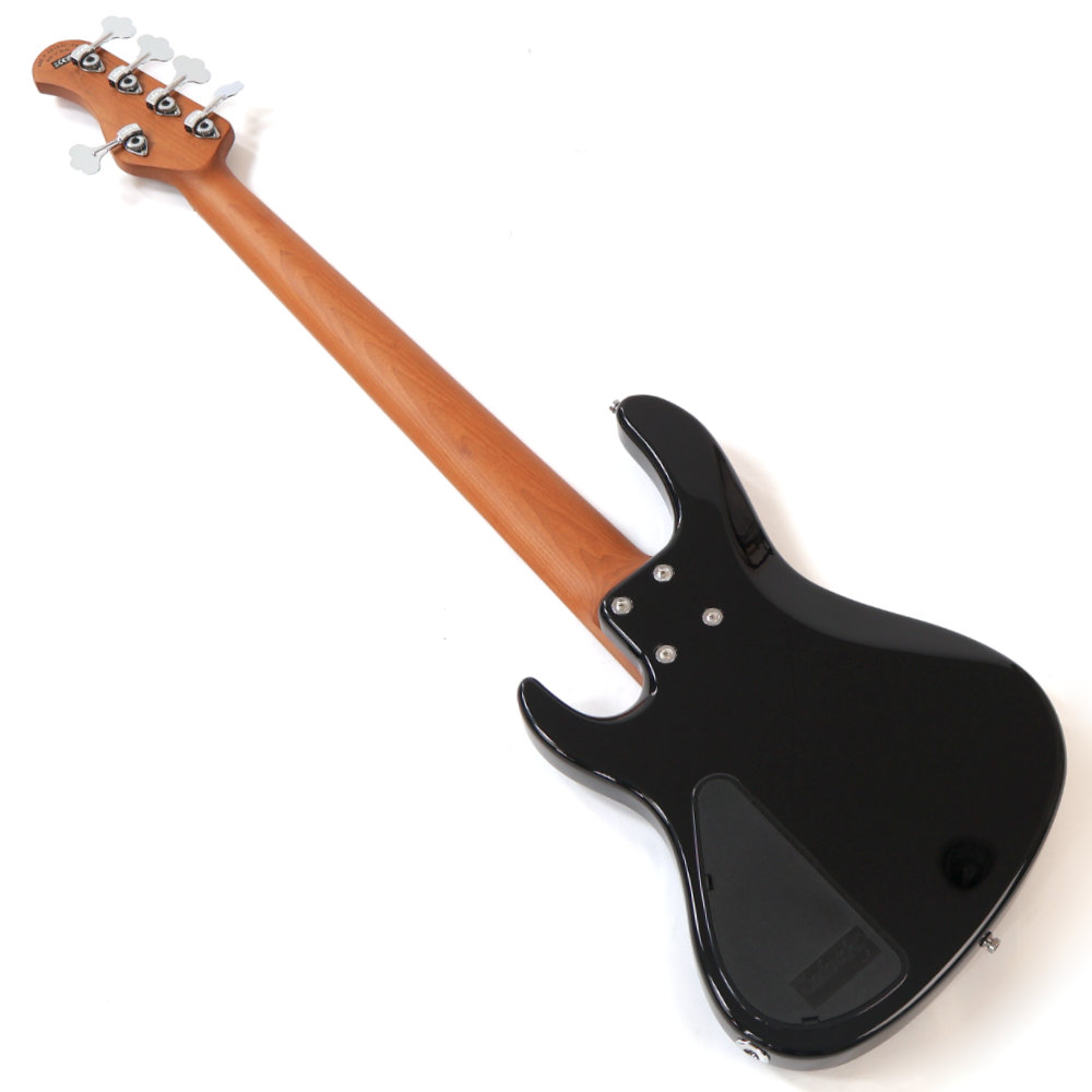 Sadowsky サドウスキー MetroExpress MX24 MS5 Modern Bass Maple Fingerboard Black 5弦エレキベース ボディバック