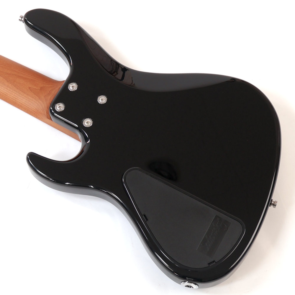 Sadowsky サドウスキー MetroExpress MX24 MS5 Modern Bass Maple Fingerboard Black 5弦エレキベース ボディバック