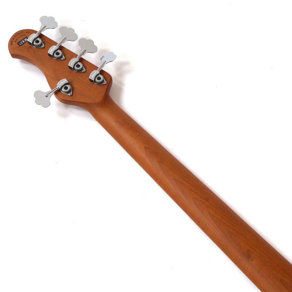 Sadowsky サドウスキー MetroExpress MX24 MS5 Modern Bass Maple Fingerboard Black 5弦エレキベース ネック裏