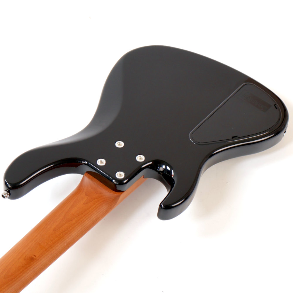 Sadowsky サドウスキー MetroExpress MX24 MS5 Modern Bass Maple Fingerboard Black 5弦エレキベース ネックジョイント