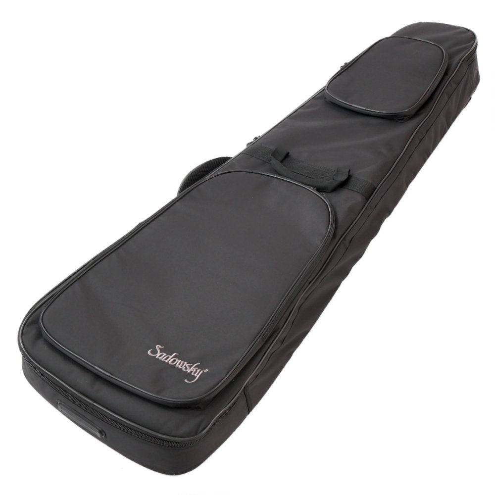 Sadowsky サドウスキー MetroExpress MX24 MS5 Modern Bass Maple Fingerboard Black 5弦エレキベース ケース