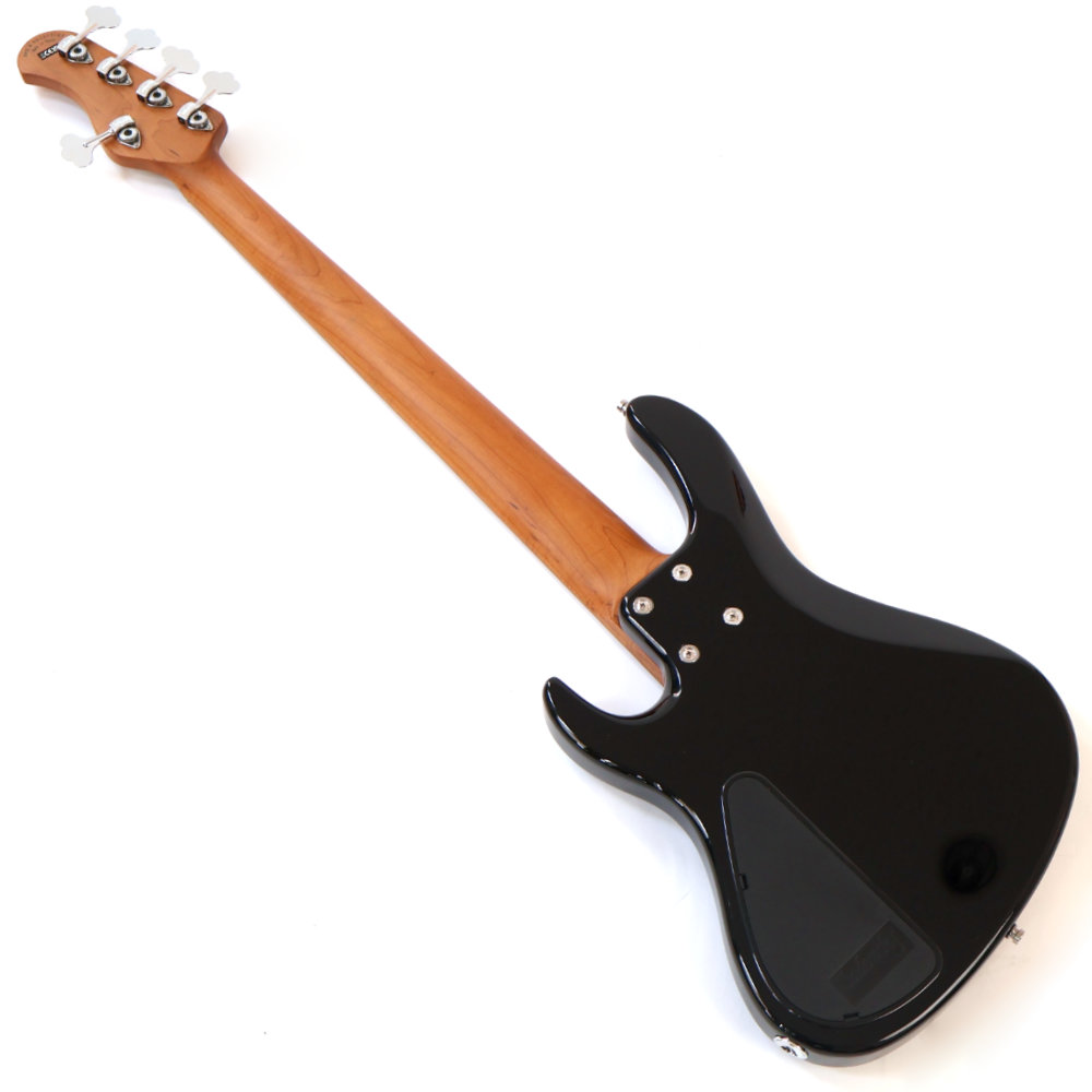 Sadowsky サドウスキー MetroExpress MX24 MS5 Modern Bass Morado Fingerboard Black 5弦エレキベース ボディバック