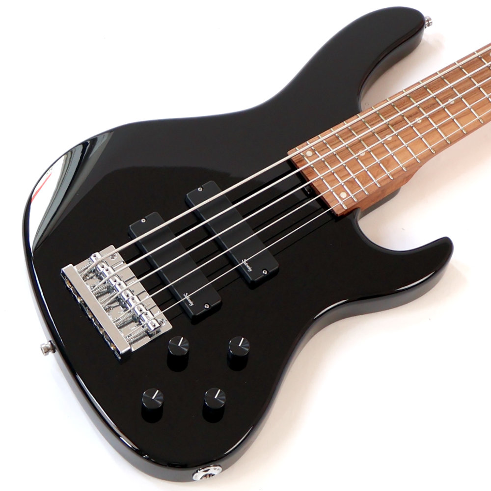 Sadowsky サドウスキー MetroExpress MX24 MS5 Modern Bass Morado Fingerboard Black 5弦エレキベース トップ