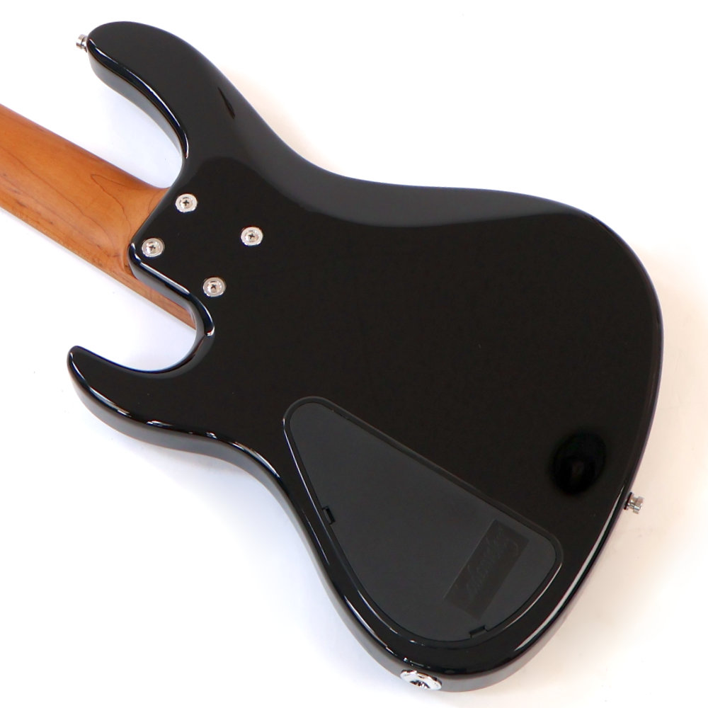 Sadowsky サドウスキー MetroExpress MX24 MS5 Modern Bass Morado Fingerboard Black 5弦エレキベース バック