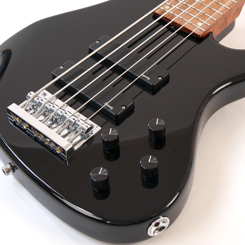 Sadowsky サドウスキー MetroExpress MX24 MS5 Modern Bass Morado Fingerboard Black 5弦エレキベース ブリッジ、ピックアップ、コントロール