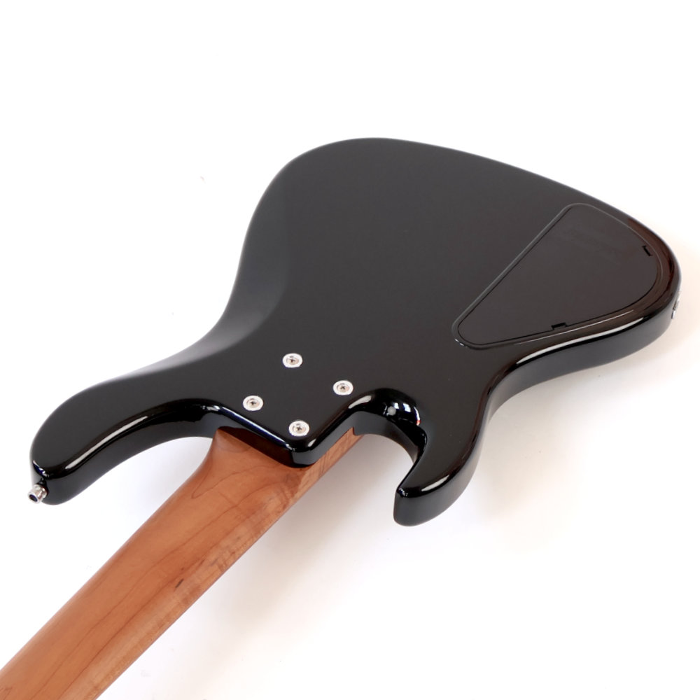 Sadowsky サドウスキー MetroExpress MX24 MS5 Modern Bass Morado Fingerboard Black 5弦エレキベース ネックジョイント