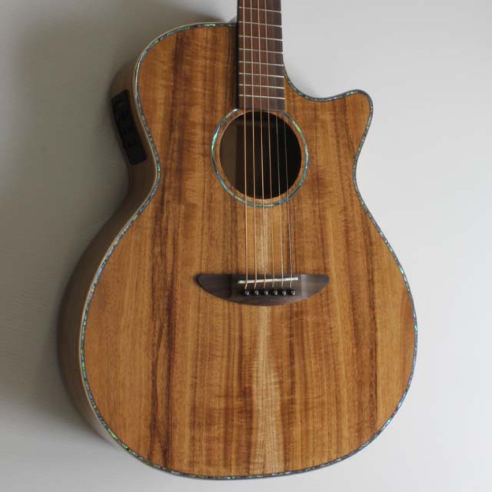 DCT GR-645K CE エレクトリックアコースティックギター ボディトップ