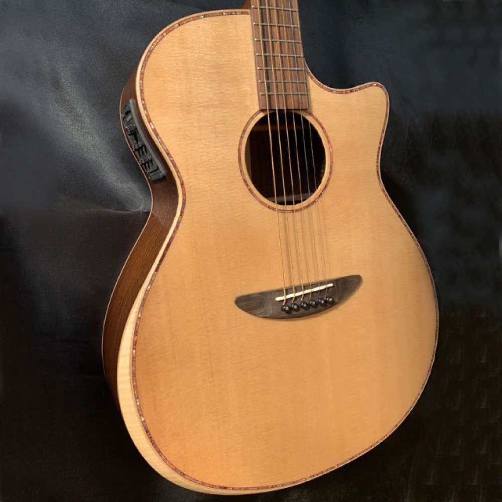 DCT GR-745CE エレクトリックアコースティックギター ボディトップ