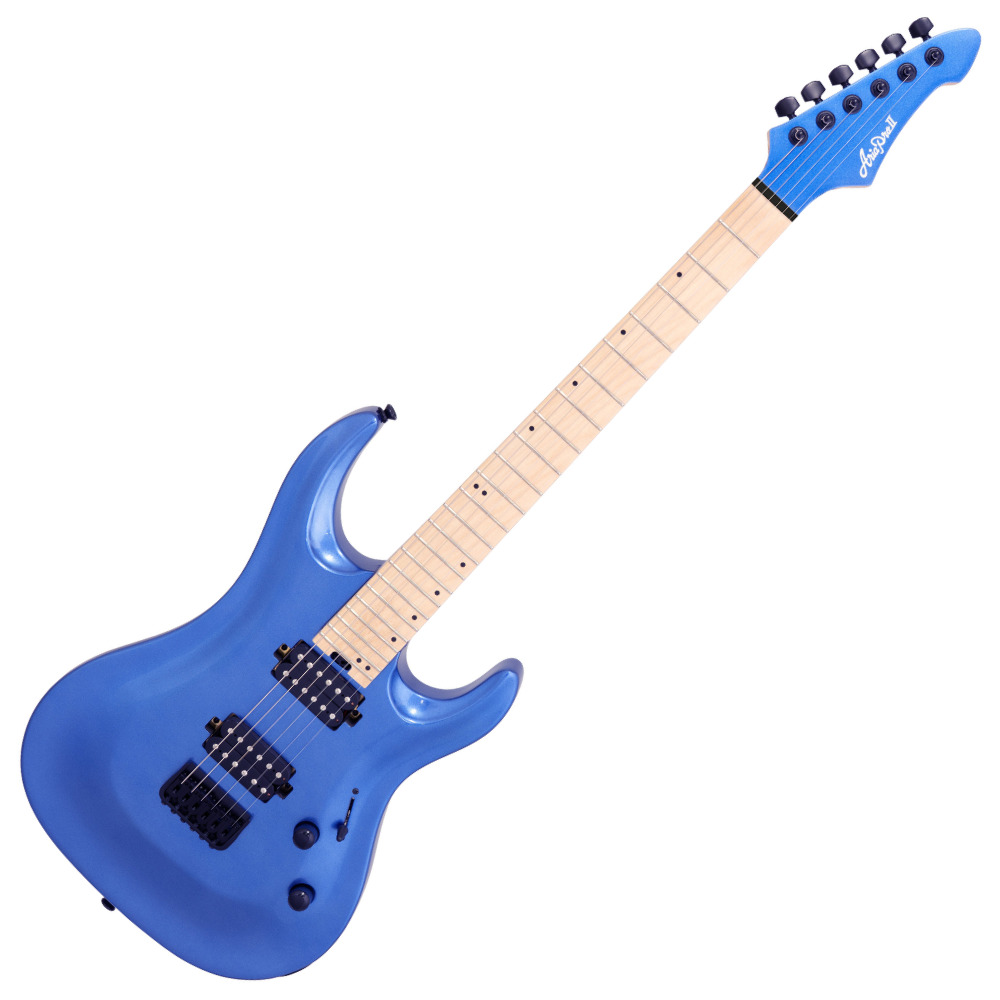 AriaProII アリアプロII MAC-D600 MRBL エレキギター