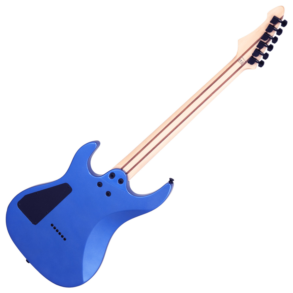 AriaProII アリアプロII MAC-D600 MRBL エレキギター ボディバック画像