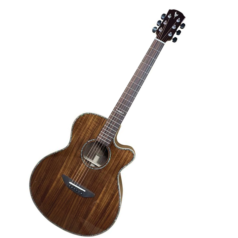 DCT VR-645K CE エレクトリックアコースティックギター