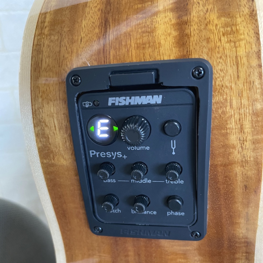 DCT VR-645K CE エレクトリックアコースティックギター プリアンプ