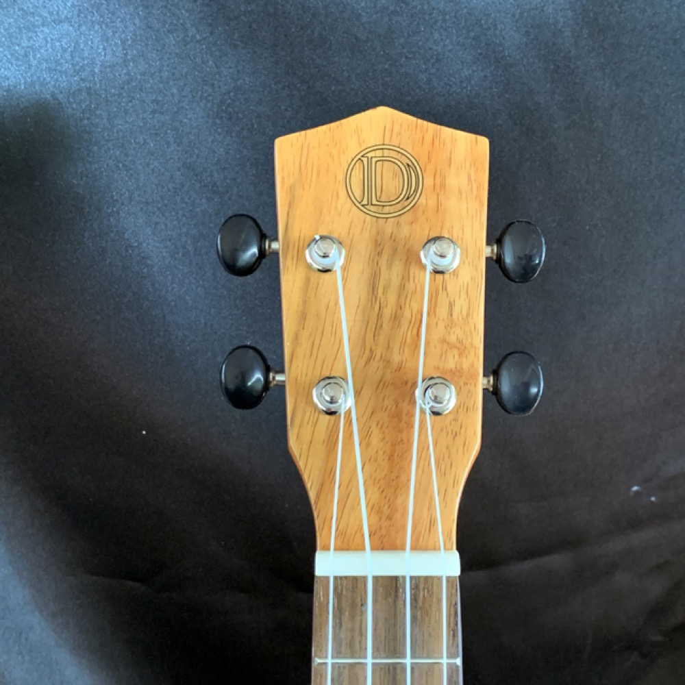 DCT DUC-200MG-2 コンサートウクレレ ヘッド