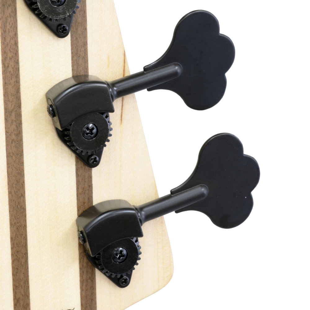 AriaProII アリアプロII RSB-700WP/5 SBK 5弦エレキベース ヘッド裏