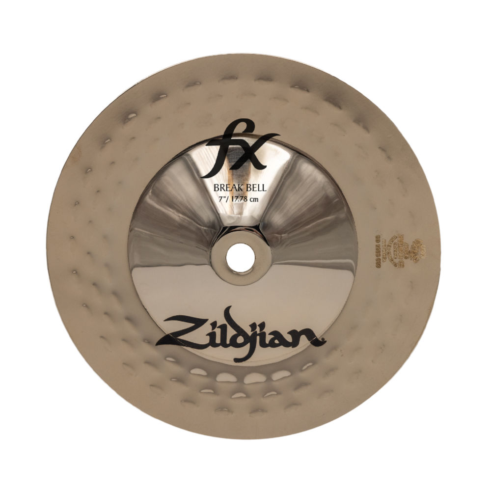 ZILDJIAN ジルジャン 7 FX Break Bell 7インチ ベル エフェクトシンバル