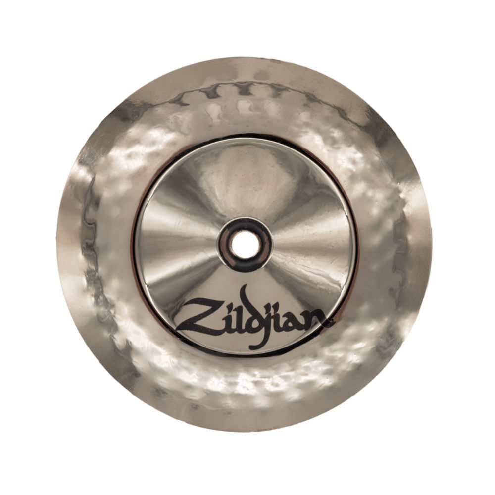 ZILDJIAN ジルジャン 7 FX Break Bell 7インチ ベル エフェクトシンバル 裏面