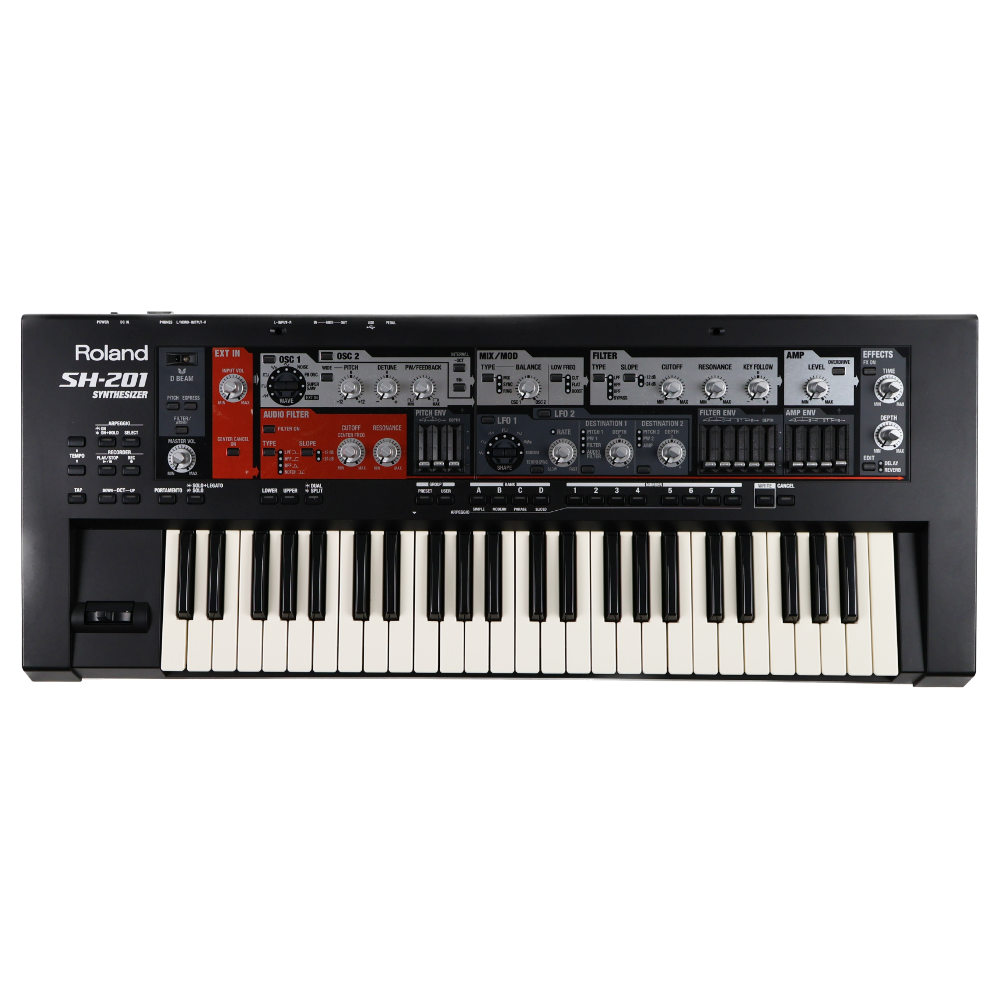 中古】 アナログモデリングシンセサイザー Roland SH-201