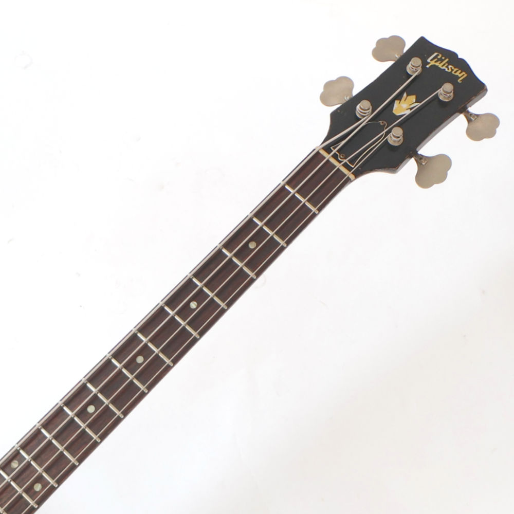 【中古】Gibson ギブソン EB-2 1966年製 セミアコベース エレキベース ネック