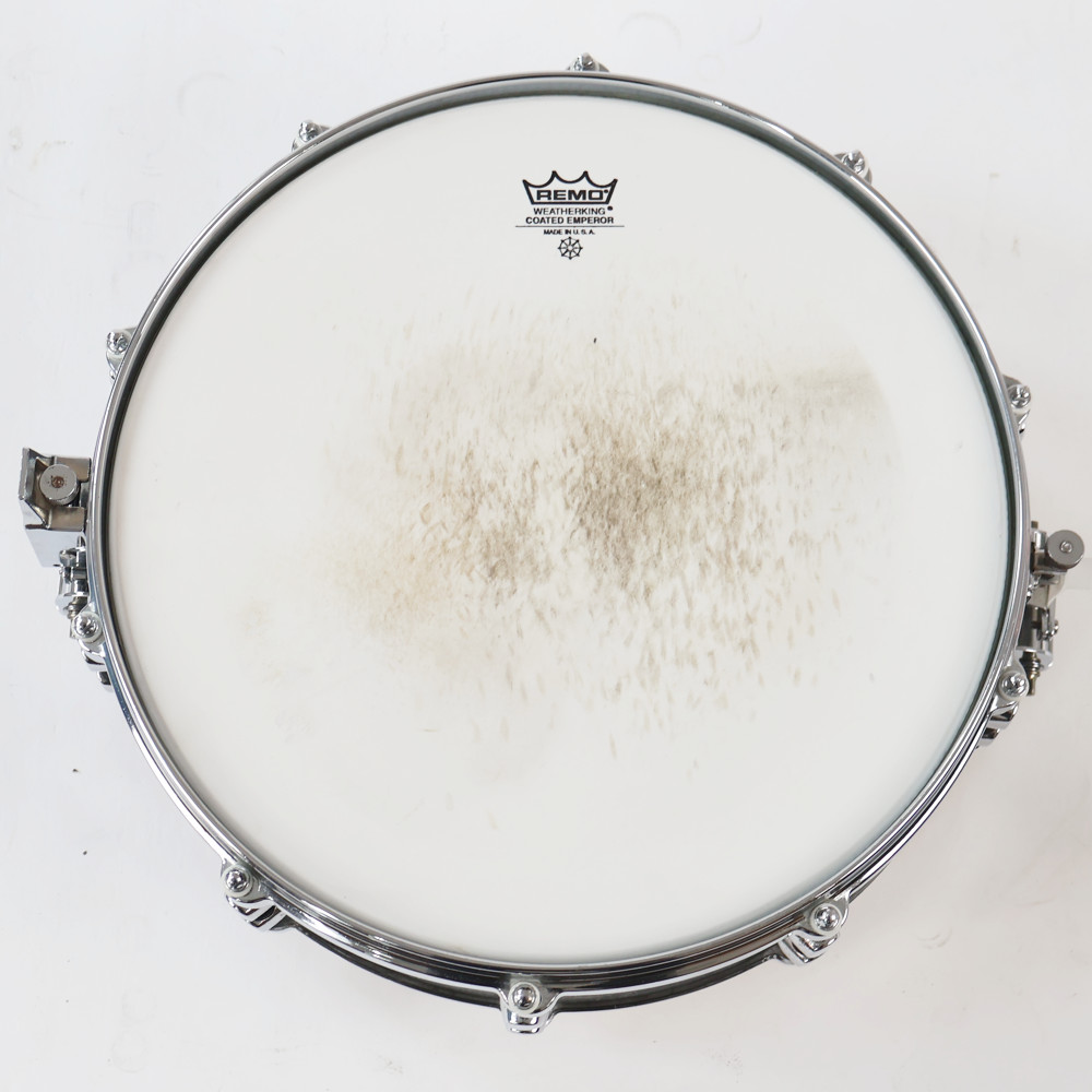 【中古】スネアドラム メイペックス MAPEX MS450DH Maple Delux 14x5 スネアドラム 打面