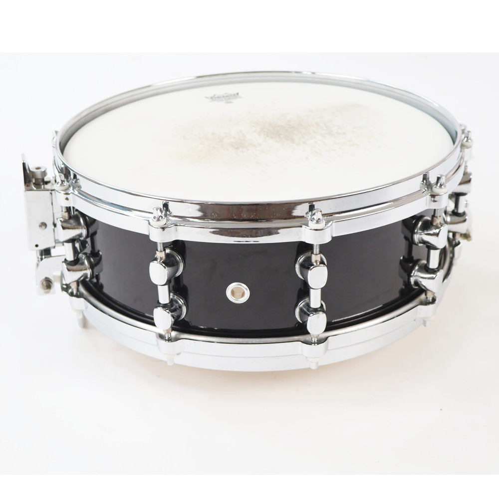 【中古】スネアドラム メイペックス MAPEX MS450DH Maple Delux 14x5 スネアドラム 側面