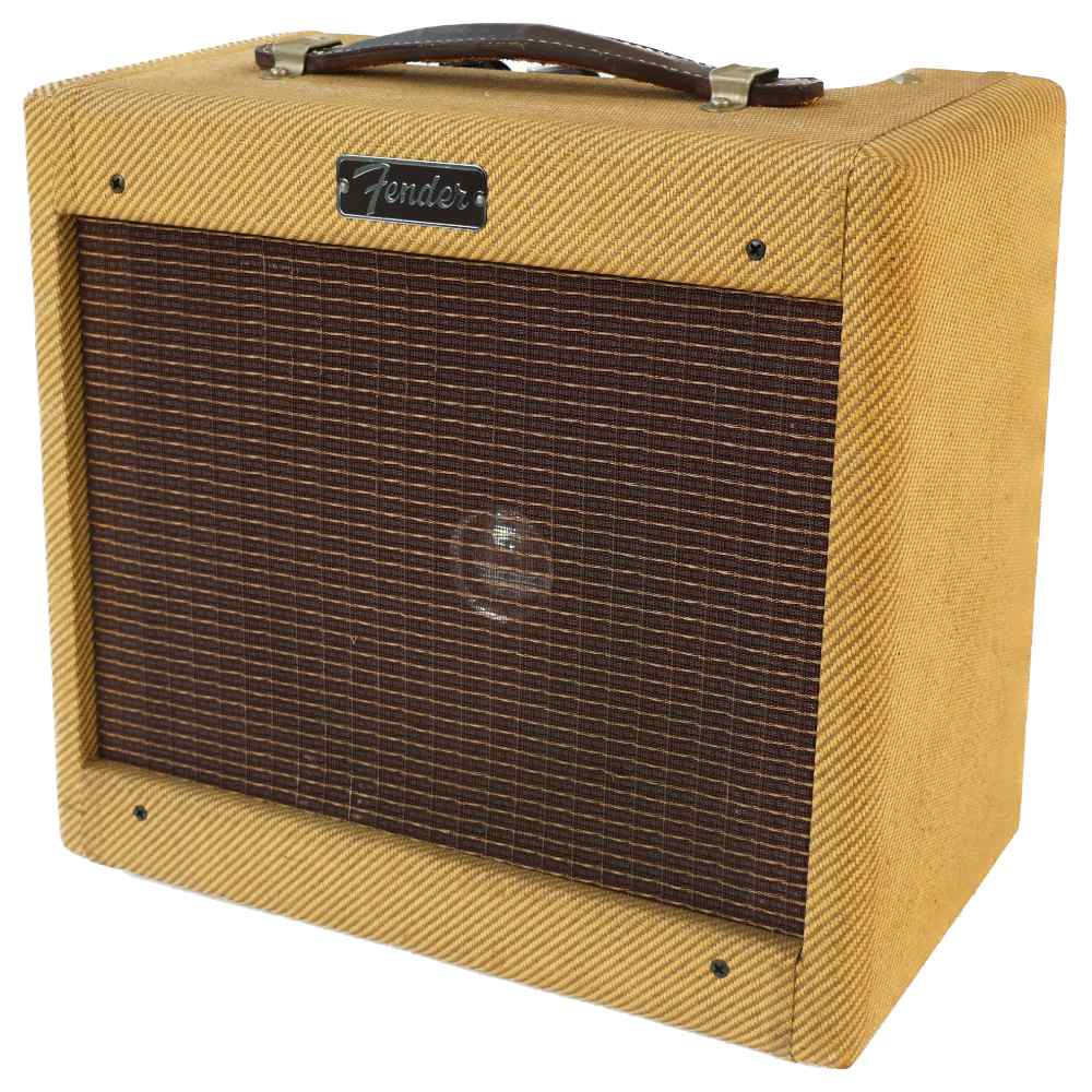 Fender Japan Tweed Champ TC-10 真空管ギターアンプ 【公式通販】 Fender Japan Tweed Champ TC-10 真空管ギターアンプ 【公式通販】