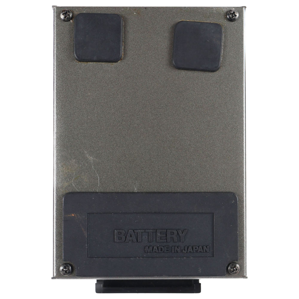 【中古】 AMDEK FLK-100 Flanger フランジャー エフェクター ギターエフェクター 本体画像 裏 