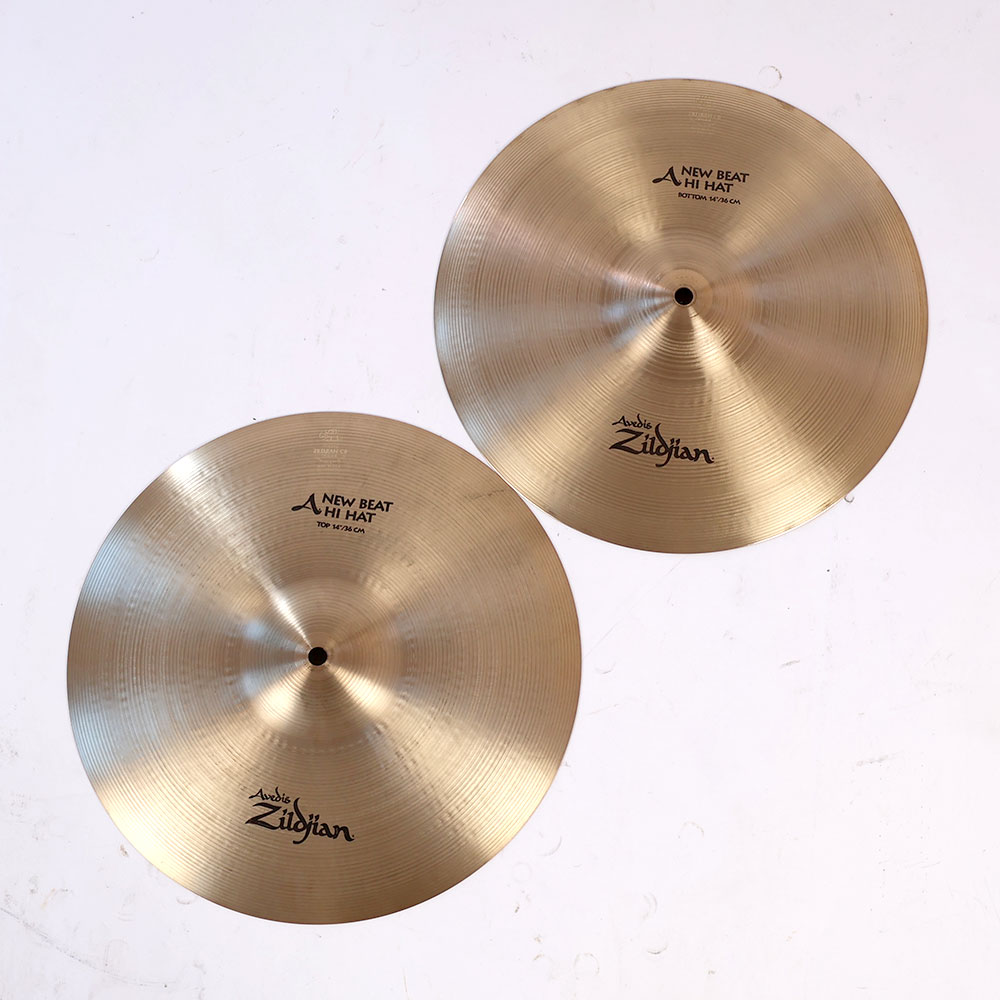 SABIAN B8 & AA ハイハット上下セット 【公式通販】