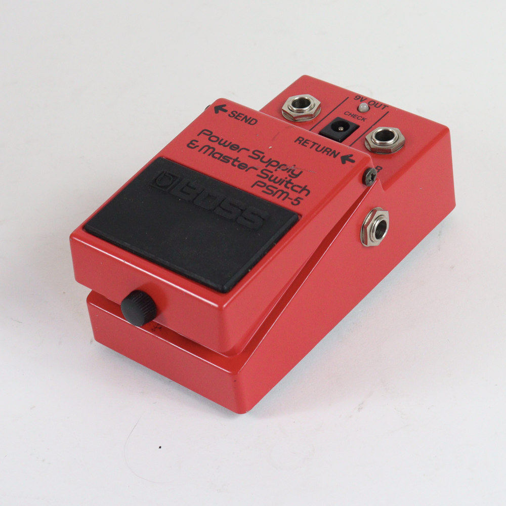 中古】 パワーサプライ マスタースイッチ BOSS PSM-5 Power