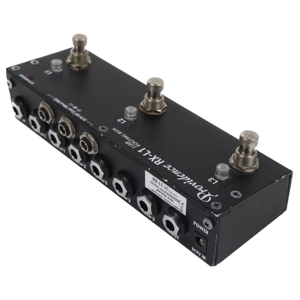Providence RX-L1 ルーティングボックス Providence RX-L1 ルーティングボックス 【公式通販】