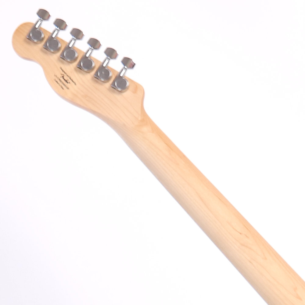 【訳あり】 Squier スクワイア スクワイヤー Affinity Series Telecaster OLW エレキギター アウトレット ネック裏