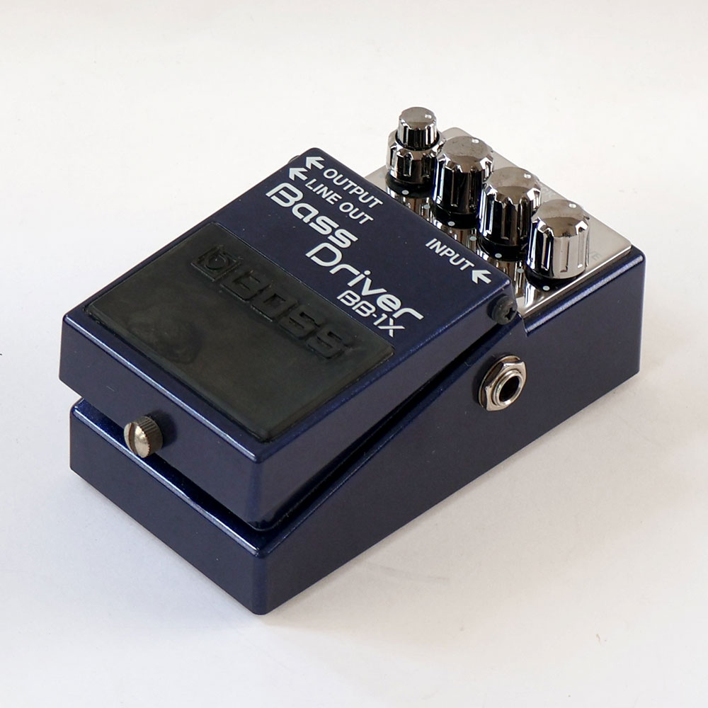 中古】 ベースオーバードライブ エフェクター BOSS BB-1X Bass