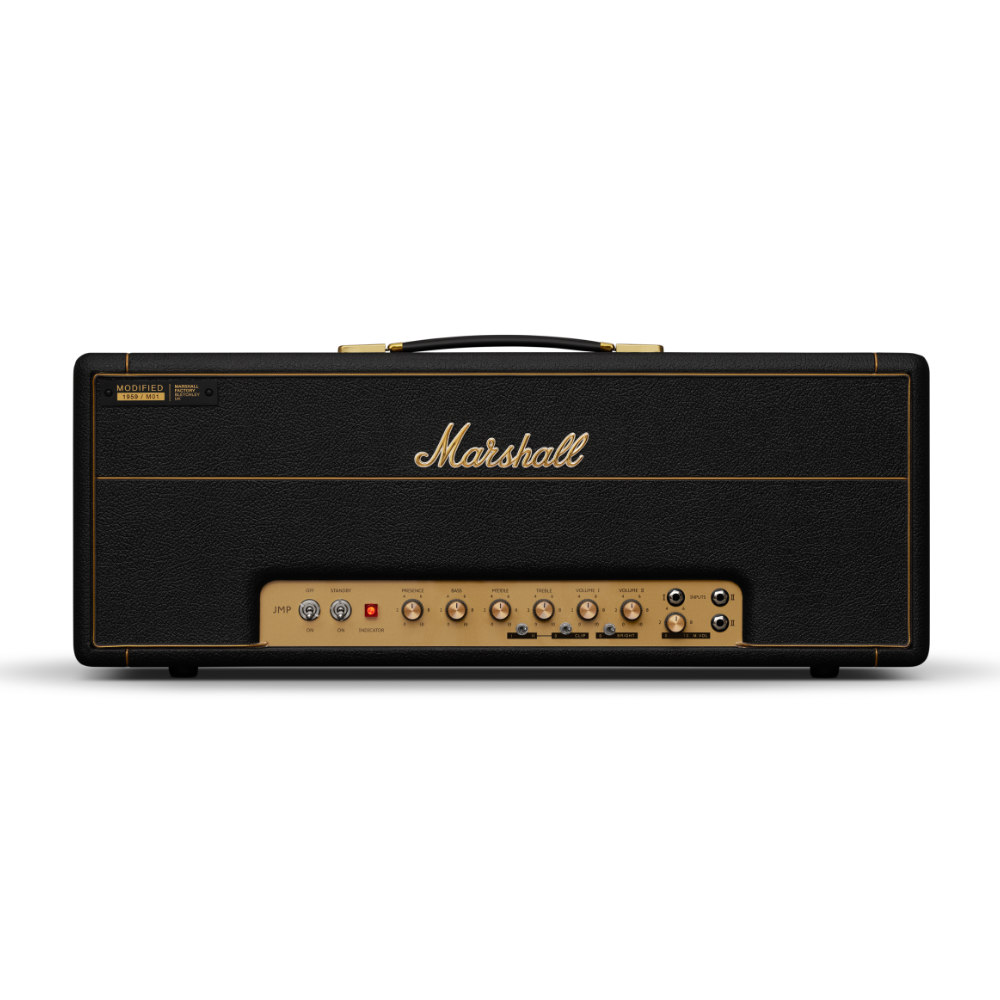 MARSHALL マーシャル 1959MS 1959 Modified ギターアンプ ヘッド 真空管アンプ