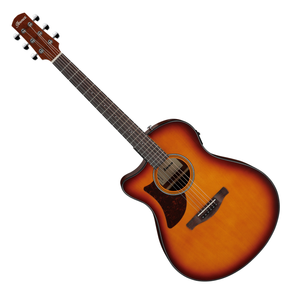 IBANEZ アイバニーズ AAM50LCE-OLB エレクトリックアコースティックギター レフトモデル
