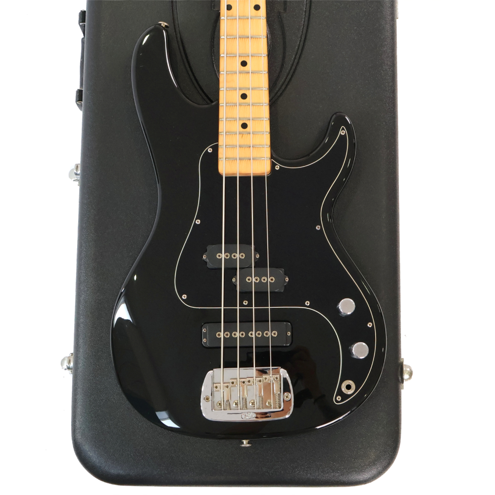 【中古】 G＆L USA SB-2 Black エレキベース 詳細画像