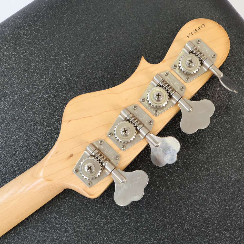 【中古】 G＆L USA SB-2 Black エレキベース 詳細画像