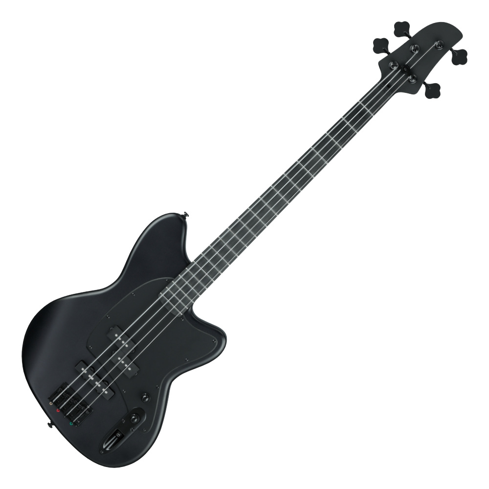 IBANEZ アイバニーズ TMB420B-BKF Talman Bass Black Flat エレキベース