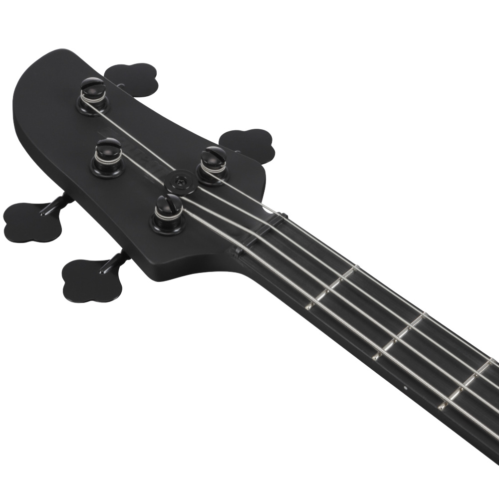 IBANEZ アイバニーズ TMB420B-BKF Talman Bass Black Flat エレキベース ヘッド画像
