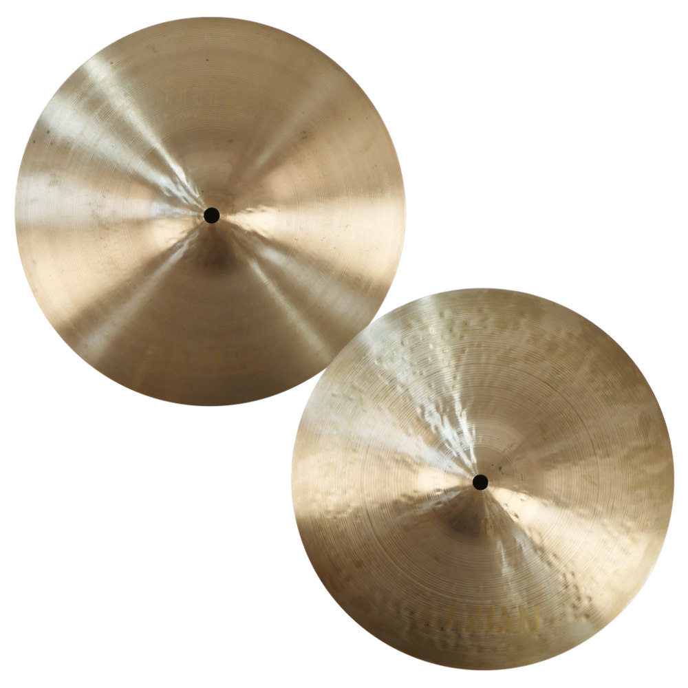 【中古】 ハイハットシンバル セイビアン SABIAN PARAGON Hi-Hats 13インチ ペア
