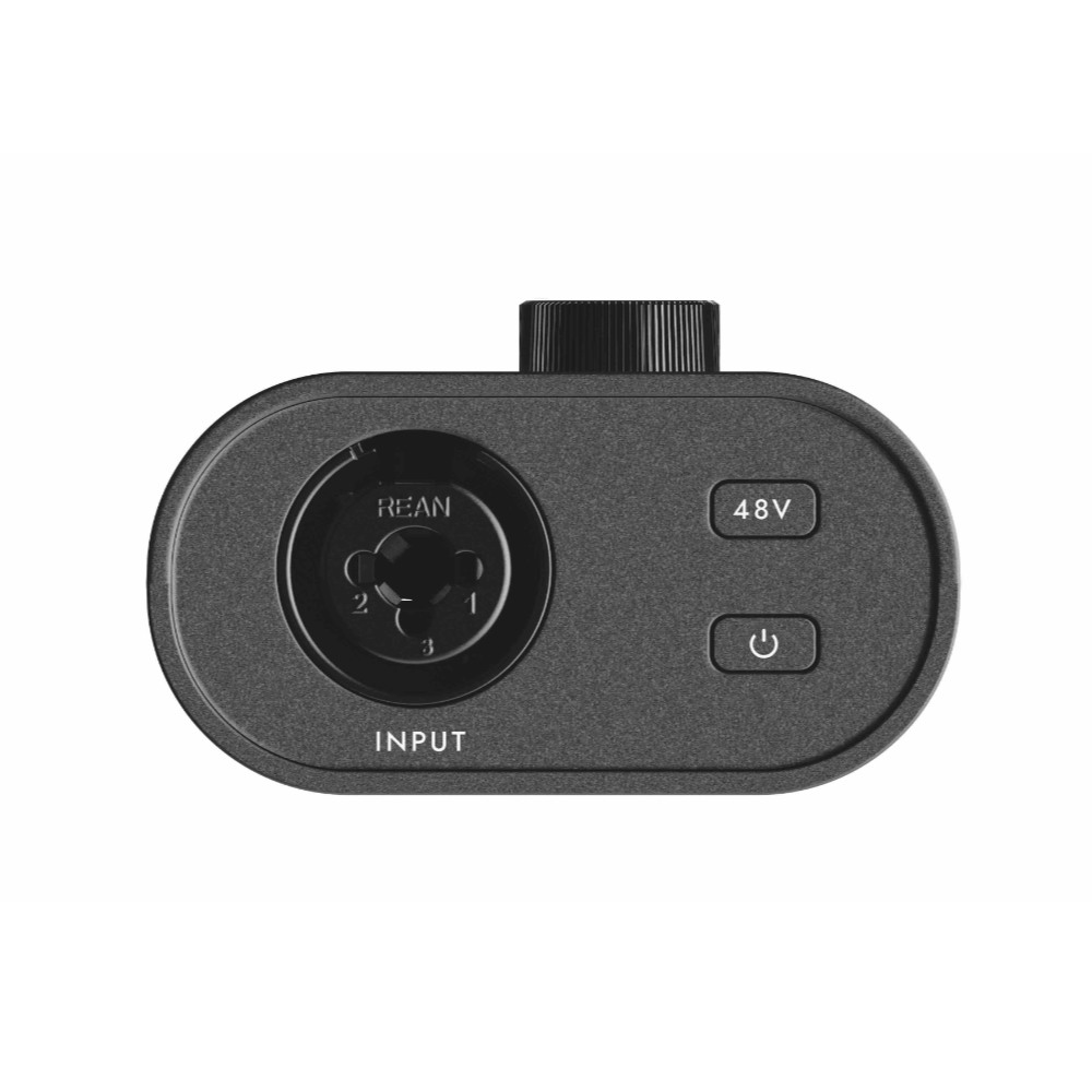 オーディオインターフェイス Blackstar POLAR GO ブラックスター 左サイド画像