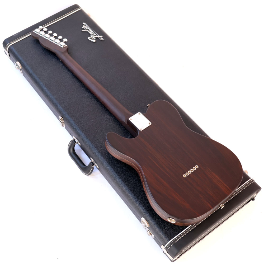 【中古】Fender フェンダー George Harrison Rosewood Telecaster ジョージハリスン ローズウッド テレキャスター エレキギター ボディバック