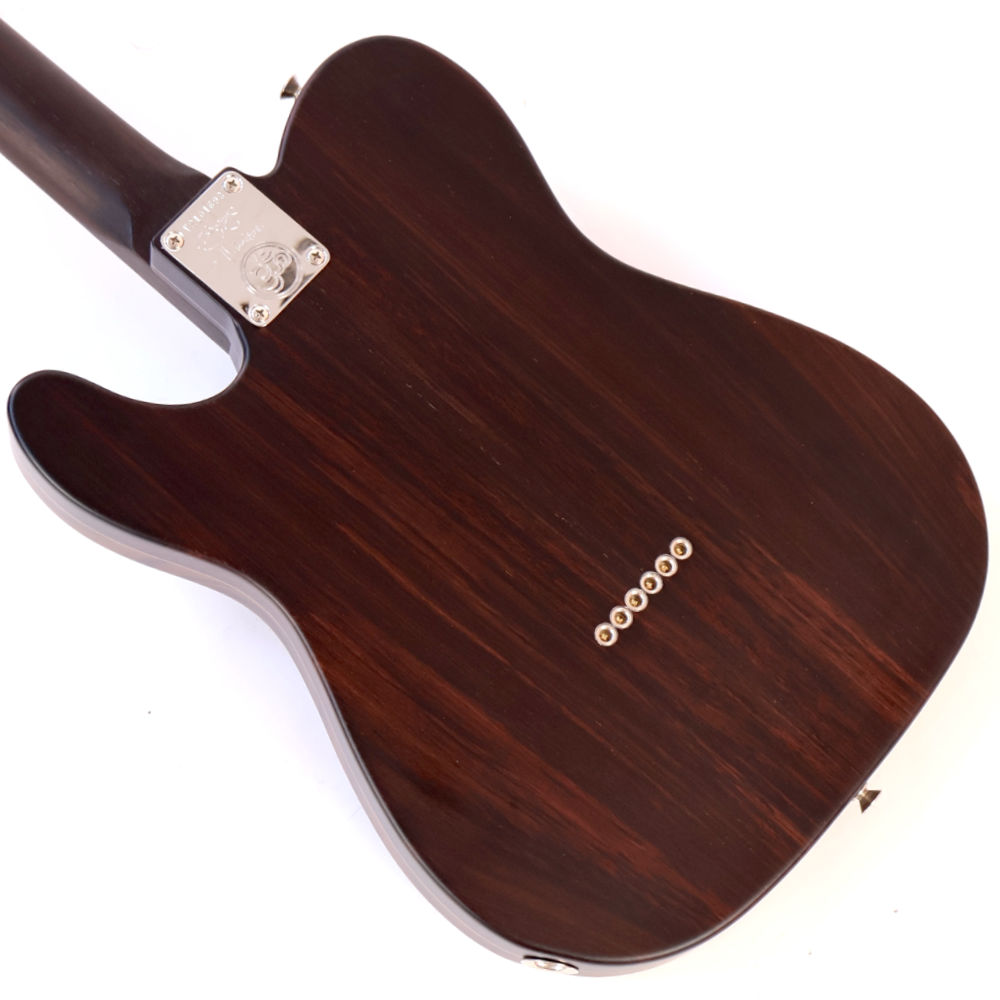 【中古】Fender フェンダー George Harrison Rosewood Telecaster ジョージハリスン ローズウッド テレキャスター エレキギター ボディバック