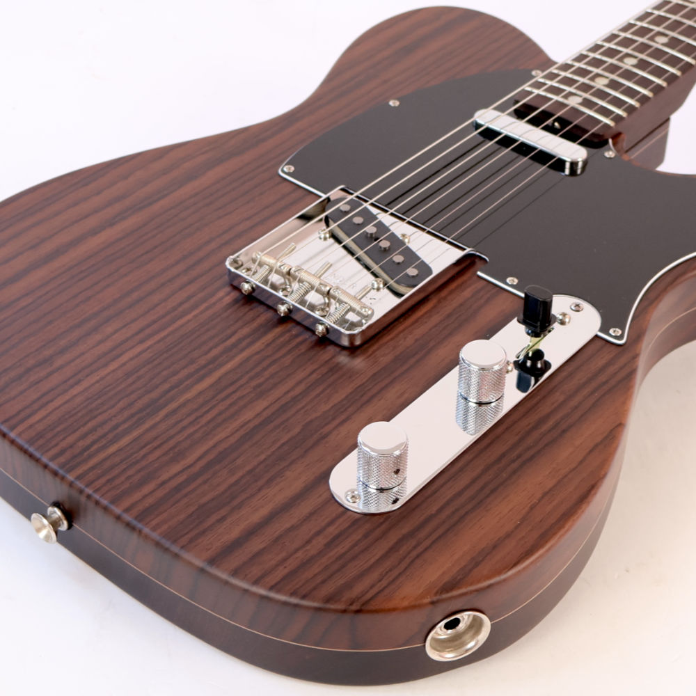 【中古】Fender フェンダー George Harrison Rosewood Telecaster ジョージハリスン ローズウッド テレキャスター エレキギター ブリッジ、ピックアップ、コントロール