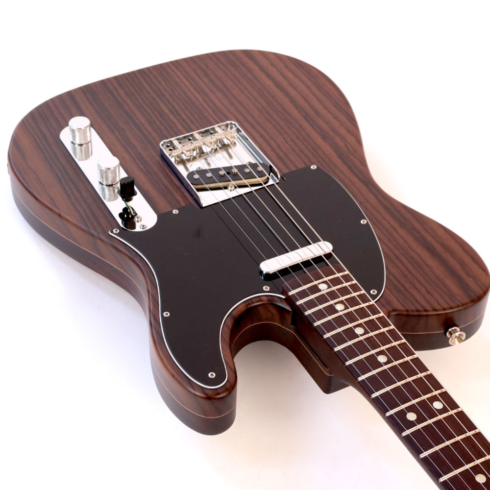 【中古】Fender フェンダー George Harrison Rosewood Telecaster ジョージハリスン ローズウッド テレキャスター エレキギター ネックジョイント、サイド