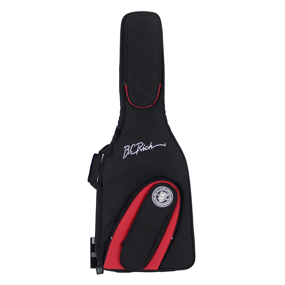 【訳あり】 B.C.Rich WARLOCK EXTREME 7 with Floyd Rose Gloss White(White Pearl) 7弦エレキギター アウトレット 詳細画像