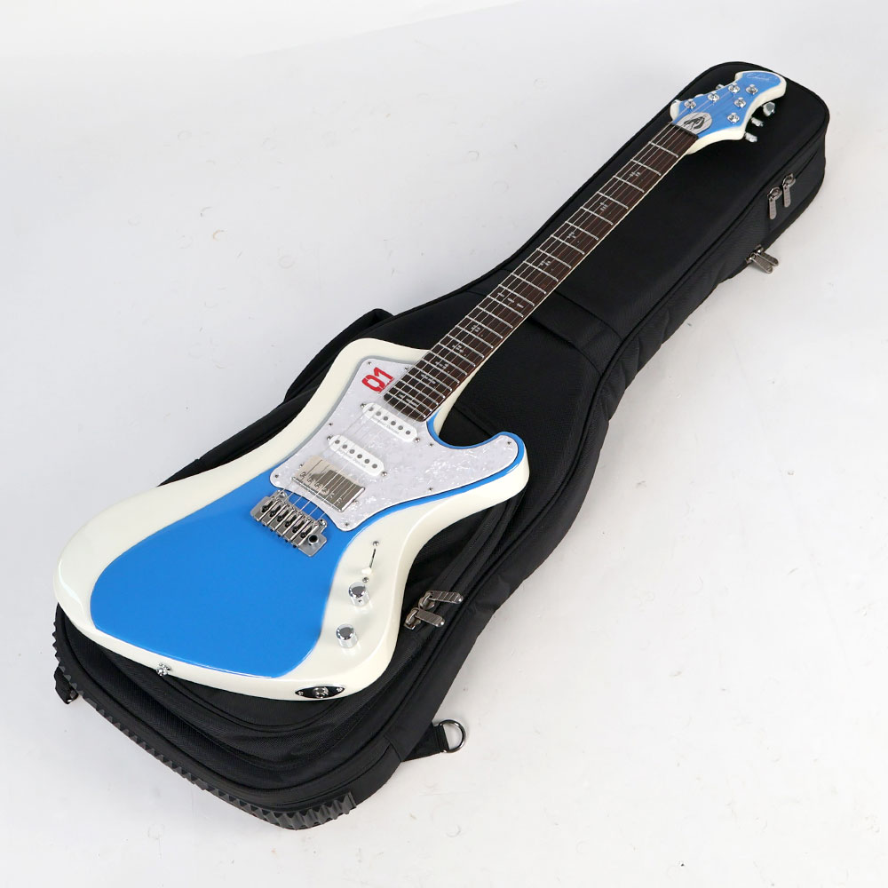 ギター E-STREAM-Miku-Custom - MIKU Edition- 初音ミク15周年を記念した、ESP STREAM-Miku-Custom -Hatsune