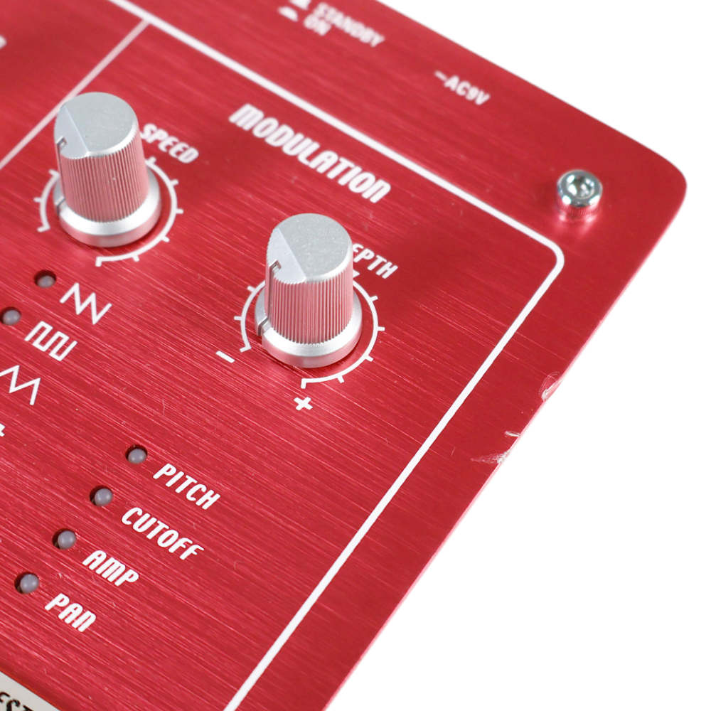 KORG ELECTRIBE SX ESX-1 サンプラー 赤 【公式通販】