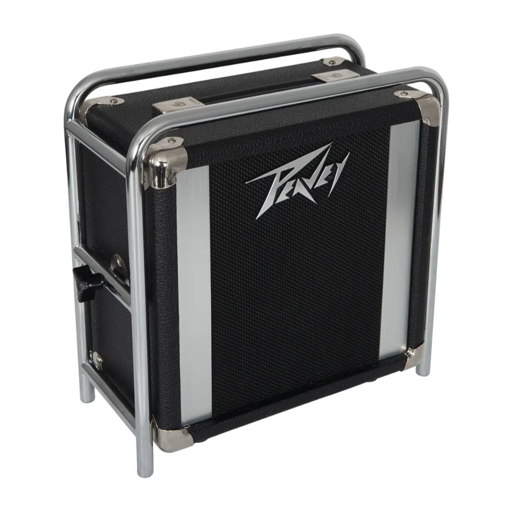 PEAVEY ピーヴィー Decade Too Extension Cabinet スピーカーキャビネット 右斜めアングル画像