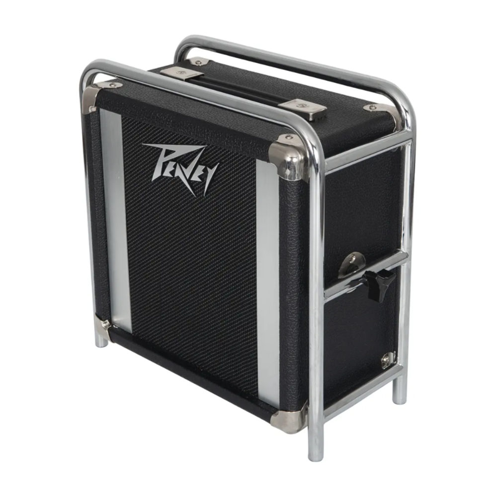 PEAVEY ピーヴィー Decade Too Extension Cabinet スピーカーキャビネット 左斜めアングル画像